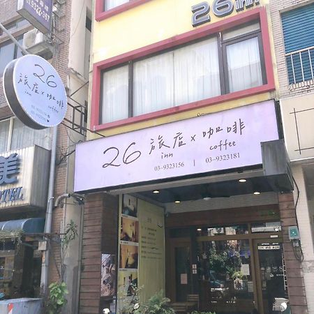 26 Inn Yilan Εξωτερικό φωτογραφία